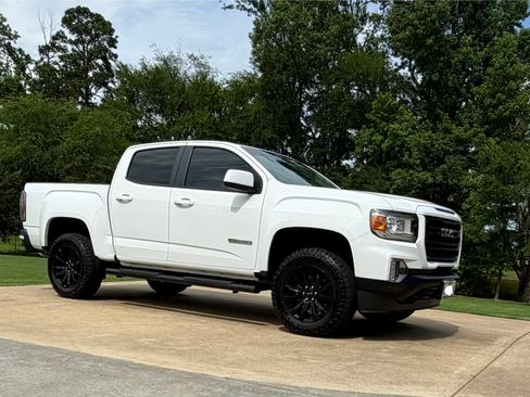 Used 2022 GMC Canyon Elevation RWD image 6