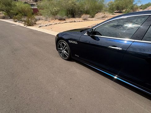 Used 2021 Maserati Quattroporte S GranLusso RWD image 15