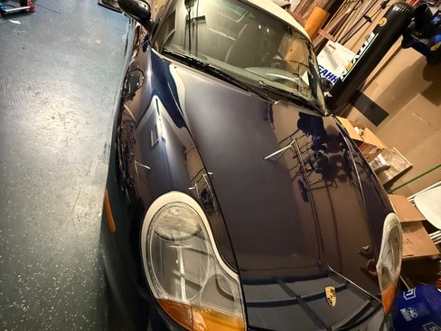 Used 2000 Porsche Boxster image 15