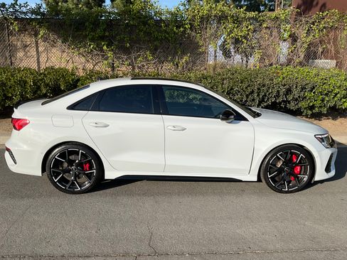 Used 2024 Audi RS 3 AWD/4WD image 10