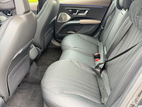 Used 2024 Mercedes-Benz EQS 450+ 4MATIC Sedan image 15