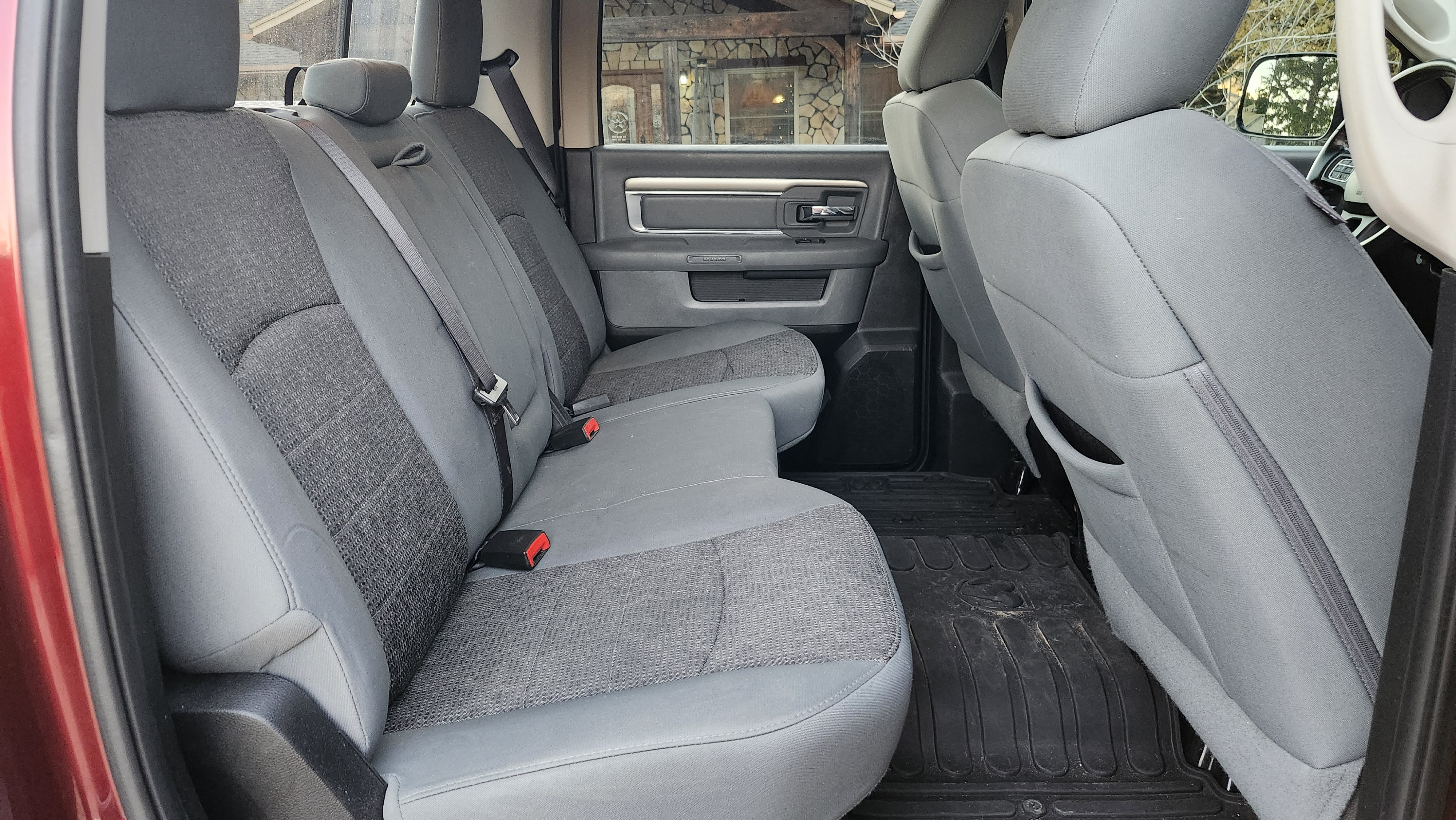 Used 2017 RAM 2500 Lone Star AWD/4WD image 18