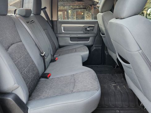 Used 2017 RAM 2500 Lone Star AWD/4WD image 18