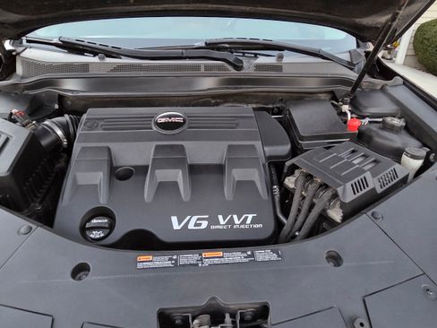 Used 2015 GMC Terrain SLT image 6