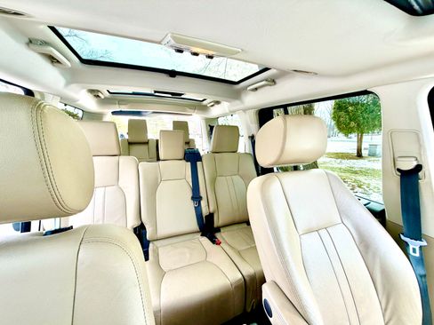 Used 2012 Land Rover LR4 HSE image 12