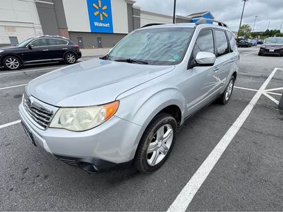 Used 2009 Subaru Forester 2.5X Limited