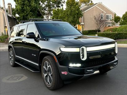 Used 2024 Rivian R1S Adventure