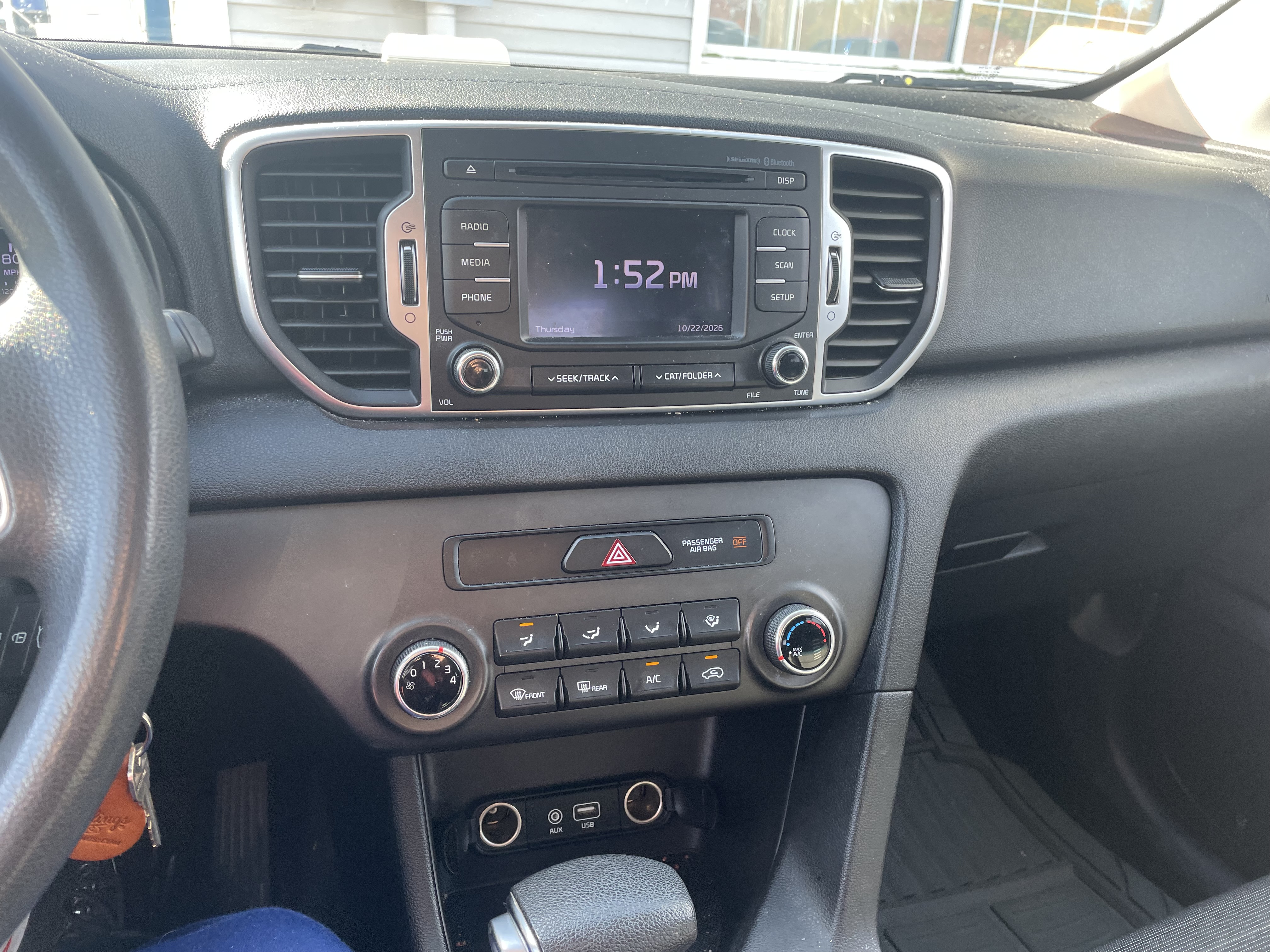Used 2018 Kia Sportage LX AWD/4WD image 2