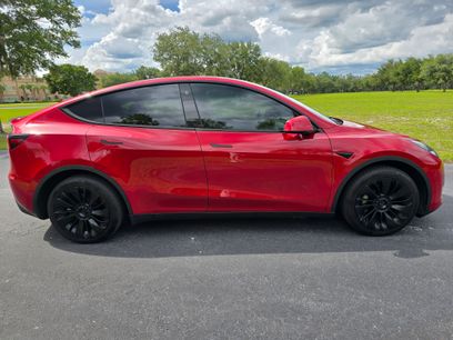 Used 2023 Tesla Model Y AWD