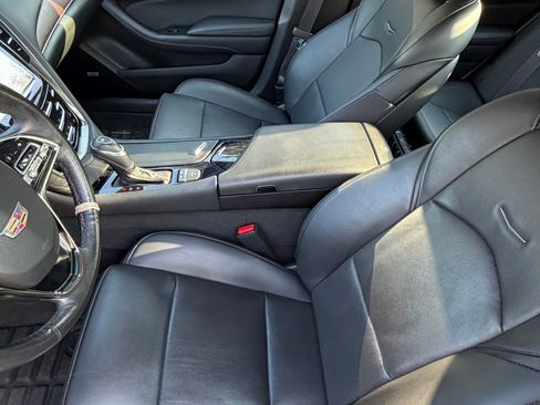 Used 2016 Cadillac CTS Luxury AWD/4WD image 5