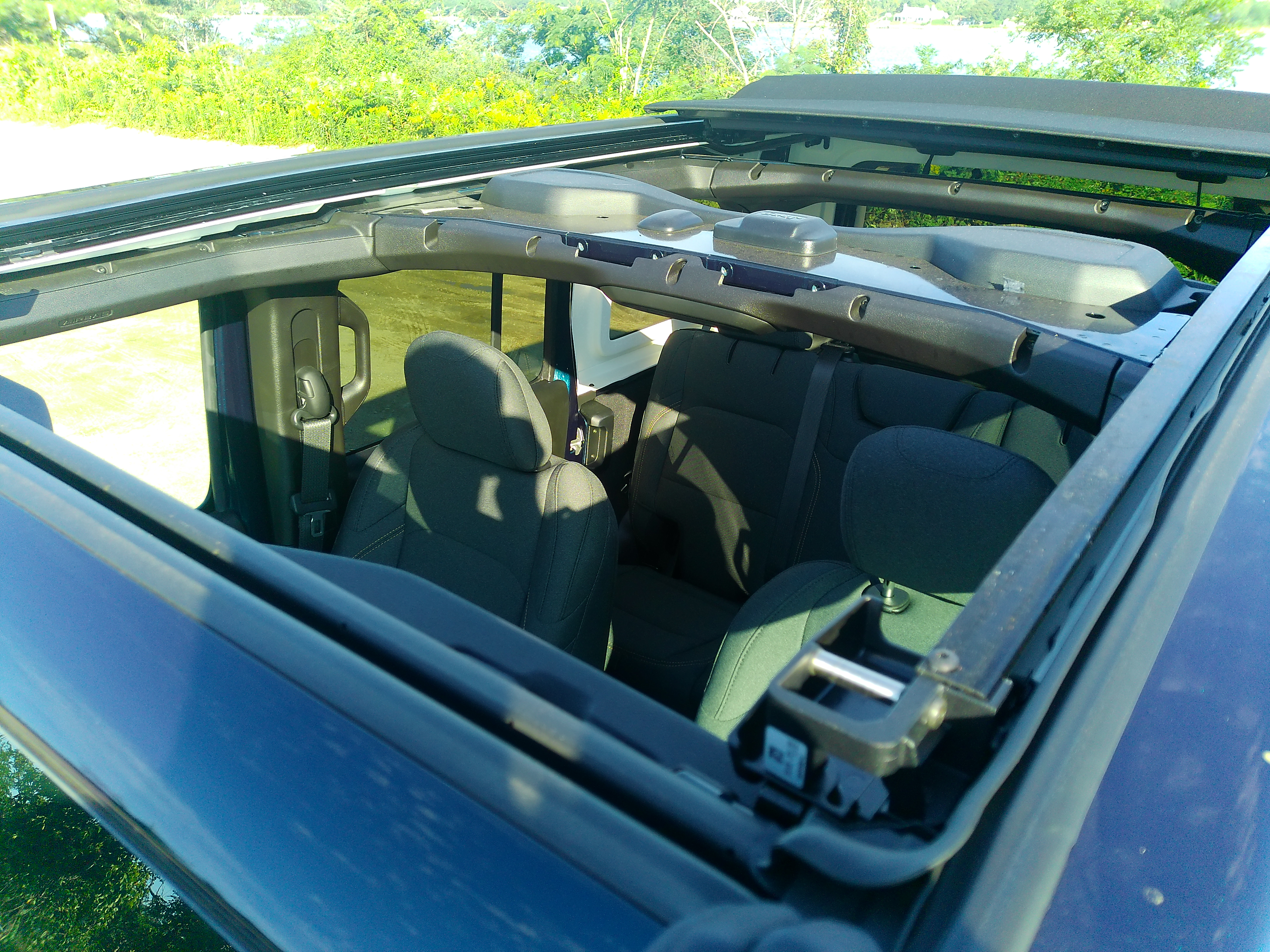 Used 2025 Jeep Wrangler Unlimited Sport AWD/4WD image 20