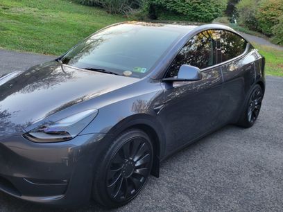 Used 2022 Tesla Model Y Performance