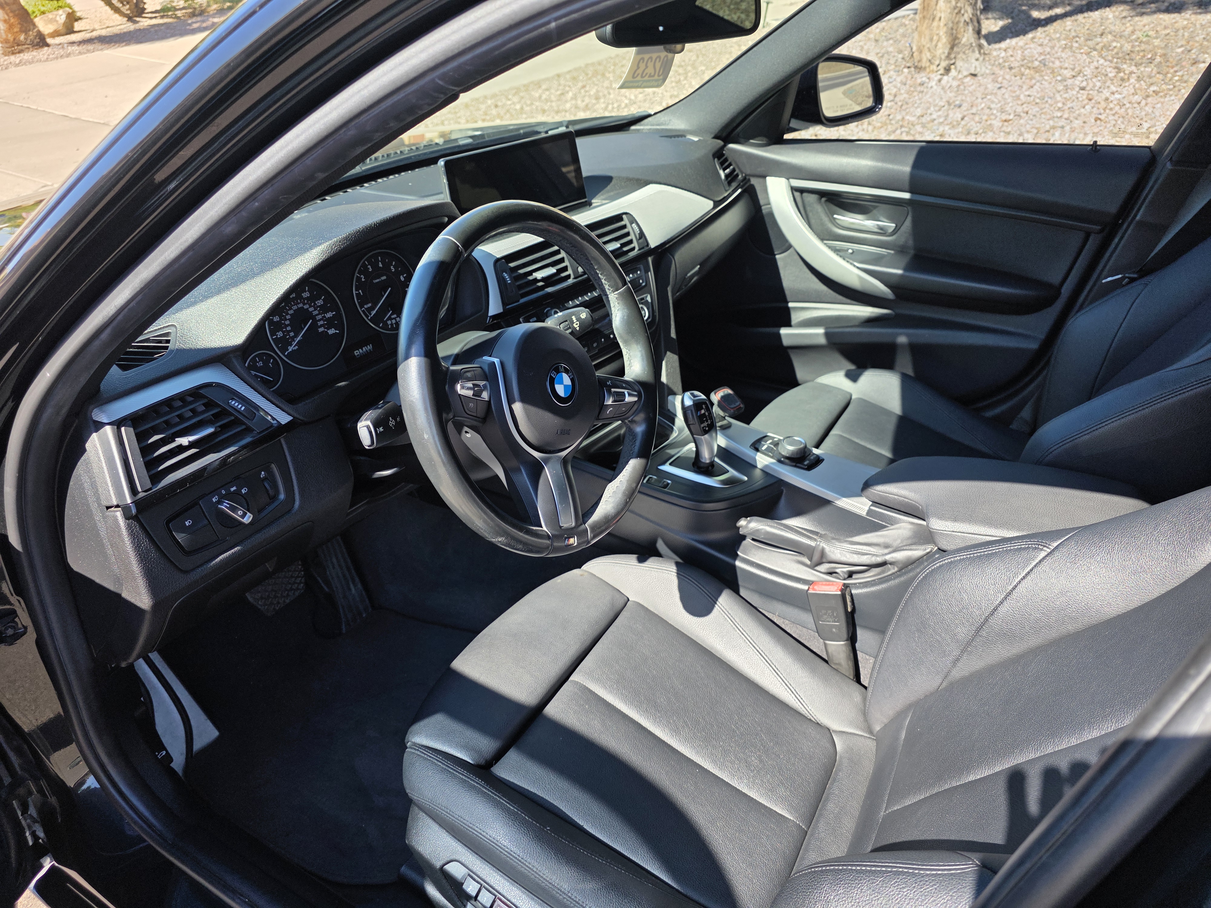 Used 2015 BMW 328i Sedan RWD image 9