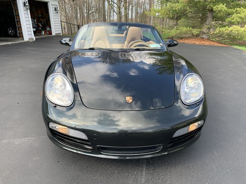 Used 2008 Porsche Boxster S RWD image 6