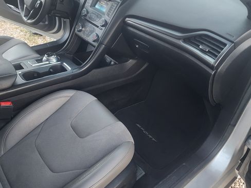 Used 2018 Ford Fusion Sport image 14