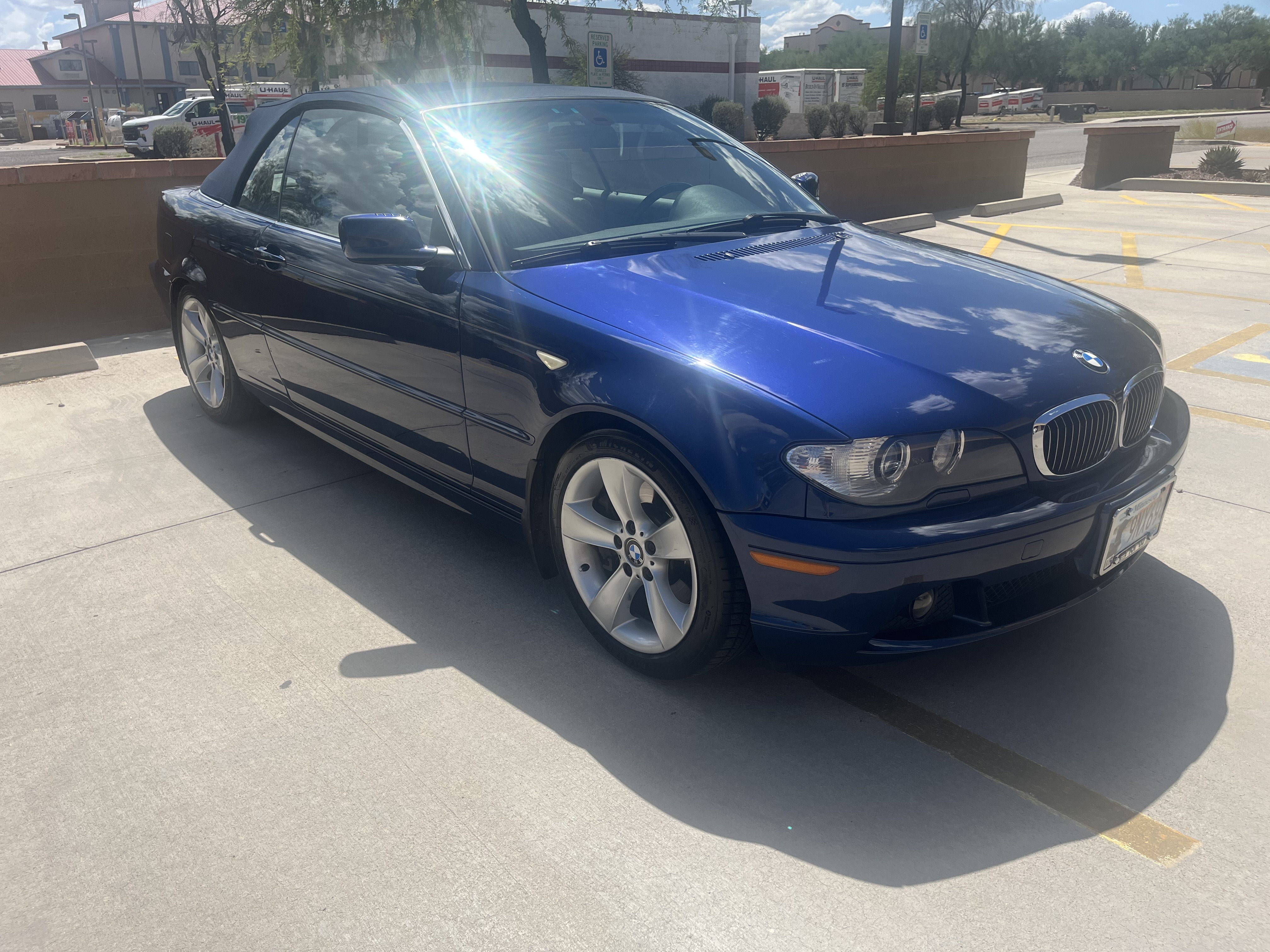 Used 2005 BMW 330Ci Convertible RWD image 13