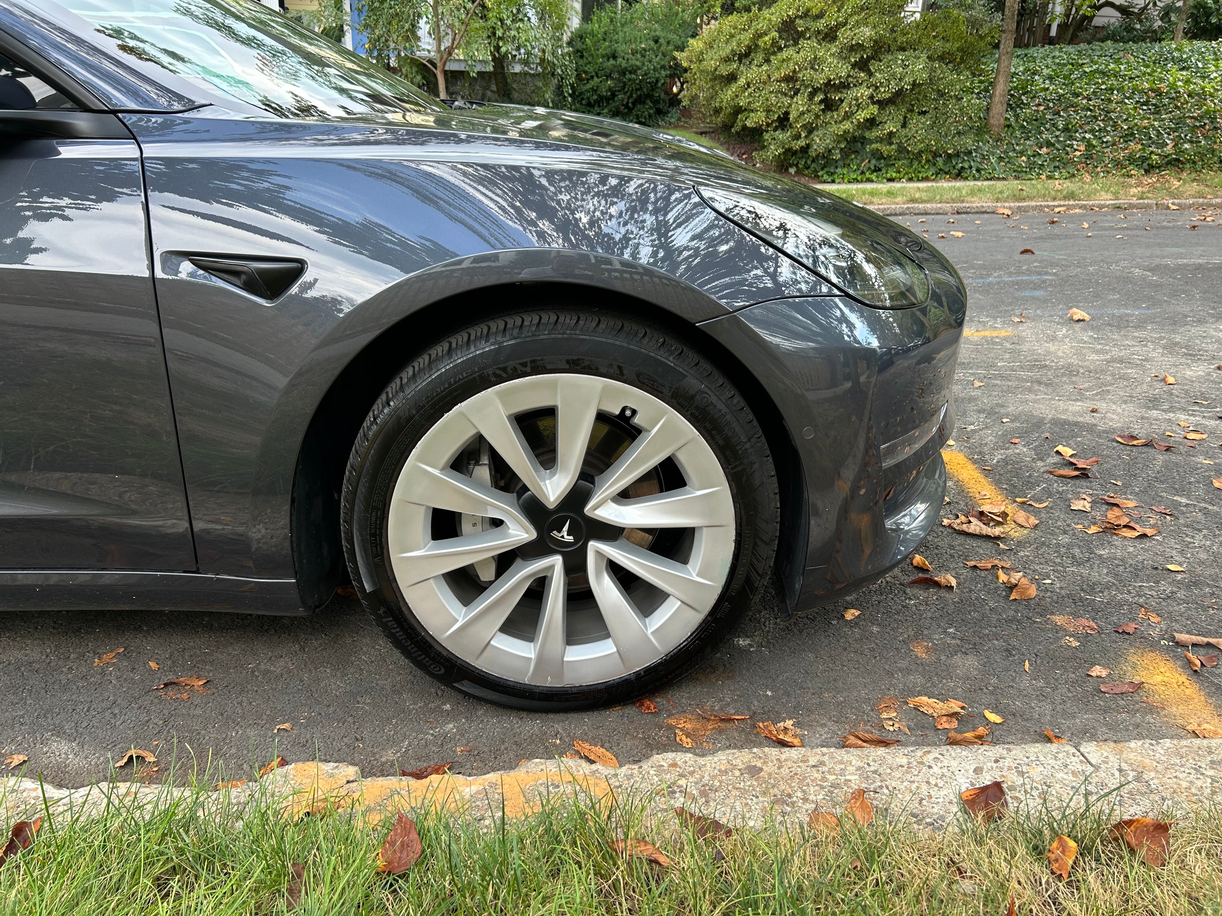 Used 2021 Tesla Model 3 Long Range AWD/4WD image 8