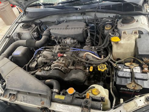 Used 2003 Subaru Baja Sport image 7