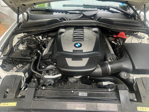 Used 2008 BMW 650i Convertible RWD image 1