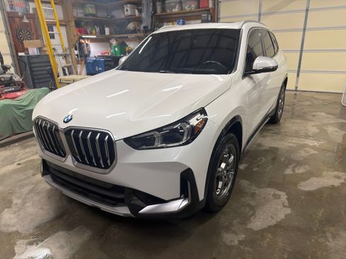 Used 2023 BMW X1 xDrive28i w/ Convenience Package image 1