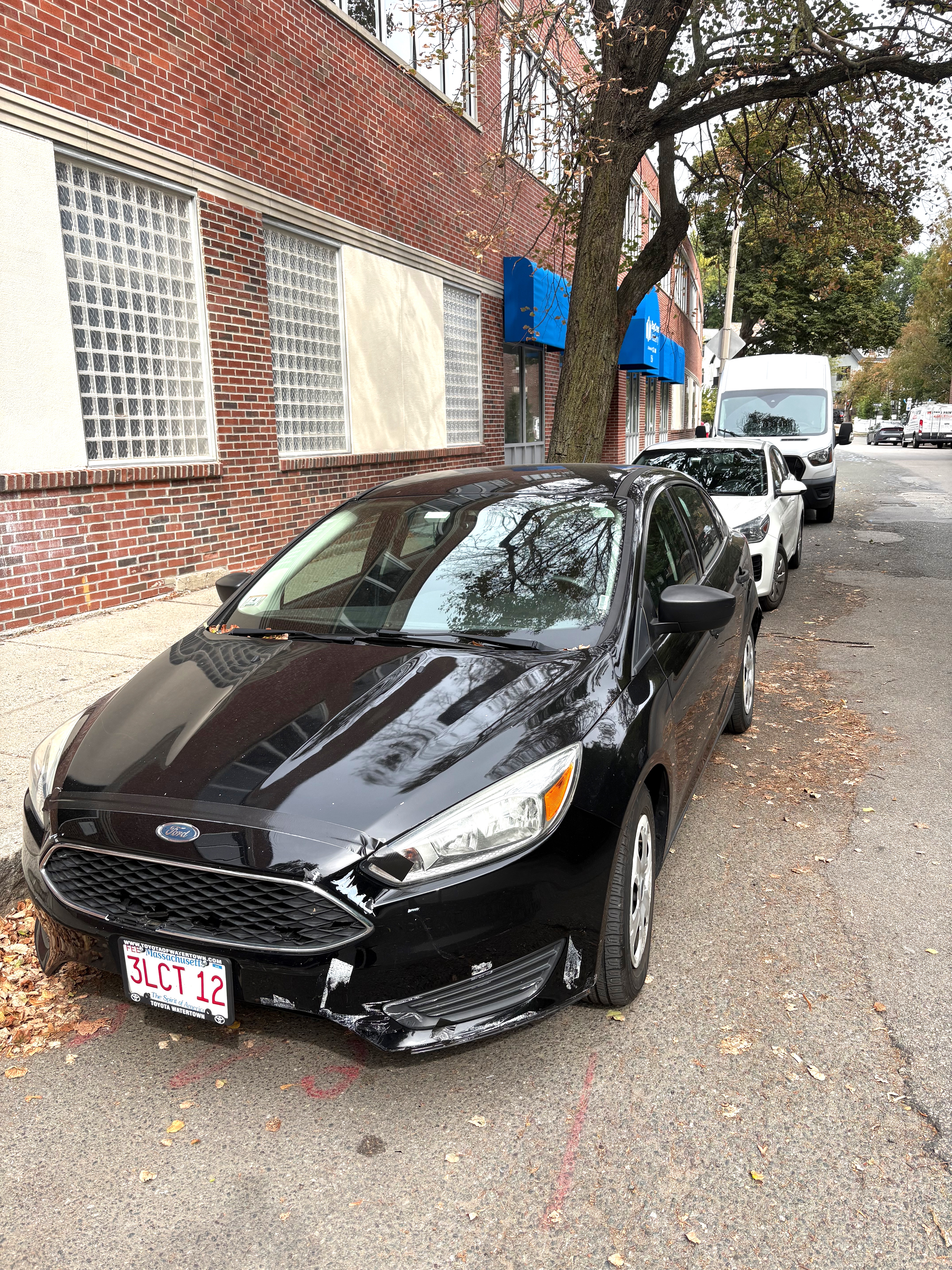 Used 2018 Ford Focus S FWD image 1