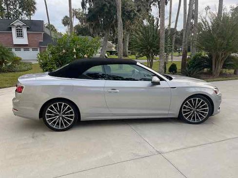 Used 2019 Audi A5 2.0T Premium Plus w/ Premium Plus image 9