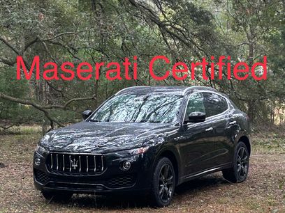Used 2019 Maserati Levante