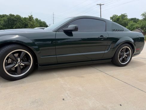 Used 2008 Ford Mustang GT Premium RWD image 1