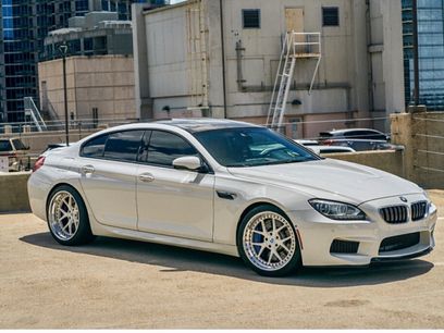 Used 2014 BMW M6 Gran Coupe