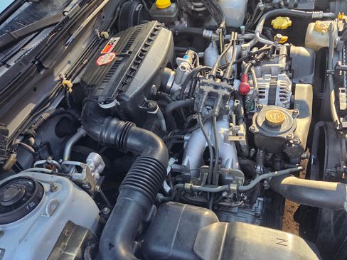 Used 2001 Subaru Forester S image 12