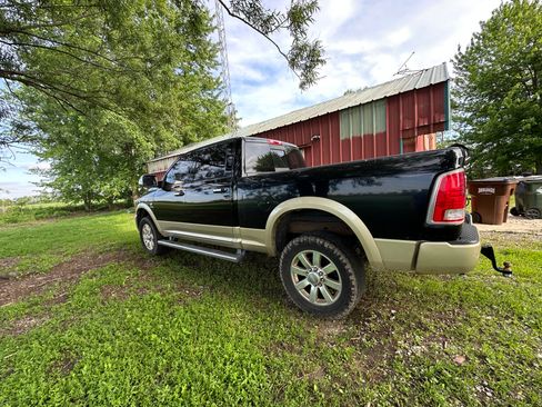 Used 2014 RAM 2500 Longhorn w/ Convenience Group image 11