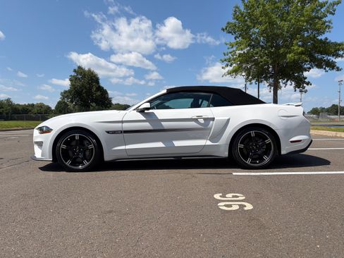 Used 2020 Ford Mustang GT Premium w/ California Special Package RWD image 1