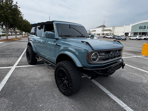 Used 2022 Ford Bronco Big Bend image 5