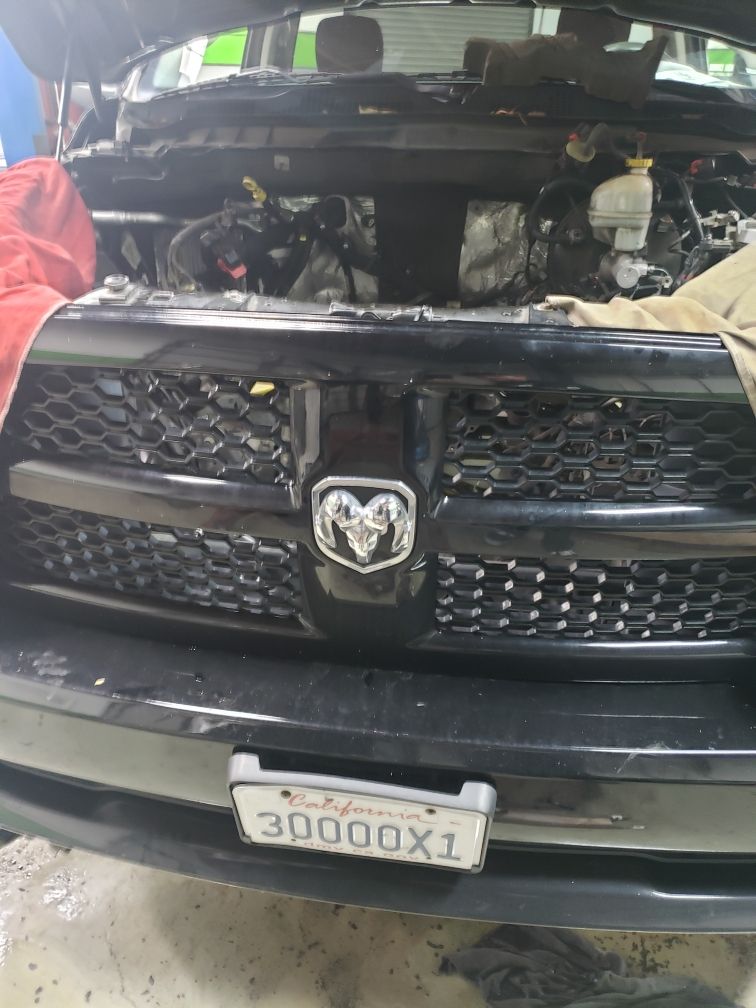 Used 2014 RAM 1500 Express RWD image 15