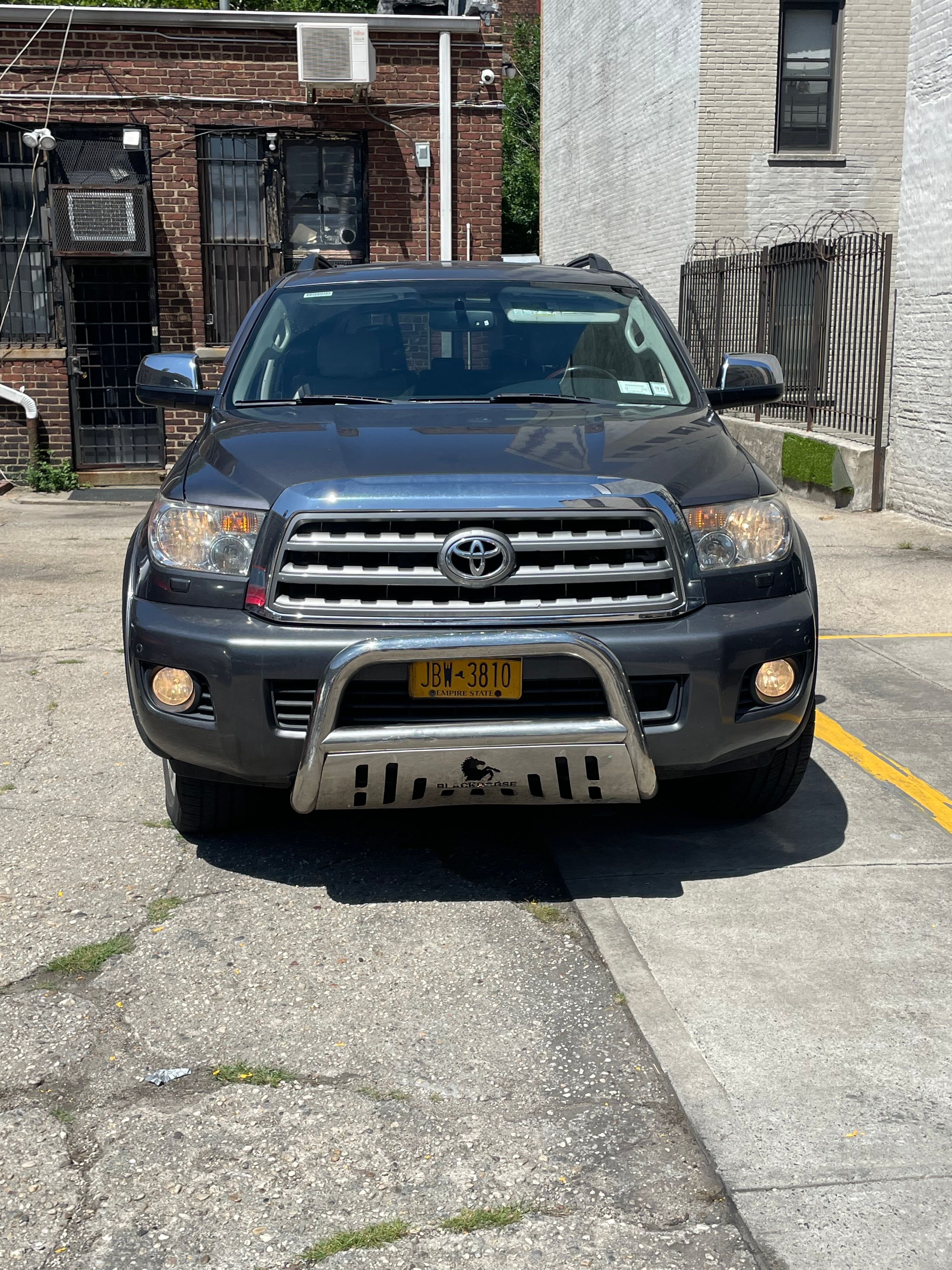 Used 2013 Toyota Sequoia Platinum AWD/4WD image 1