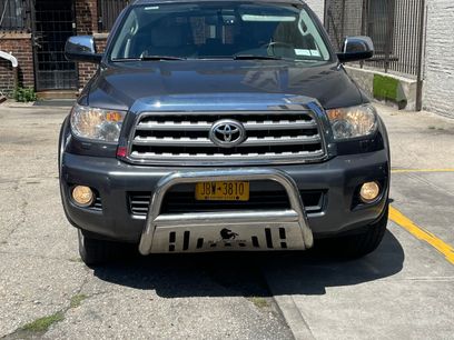 Used 2013 Toyota Sequoia Platinum
