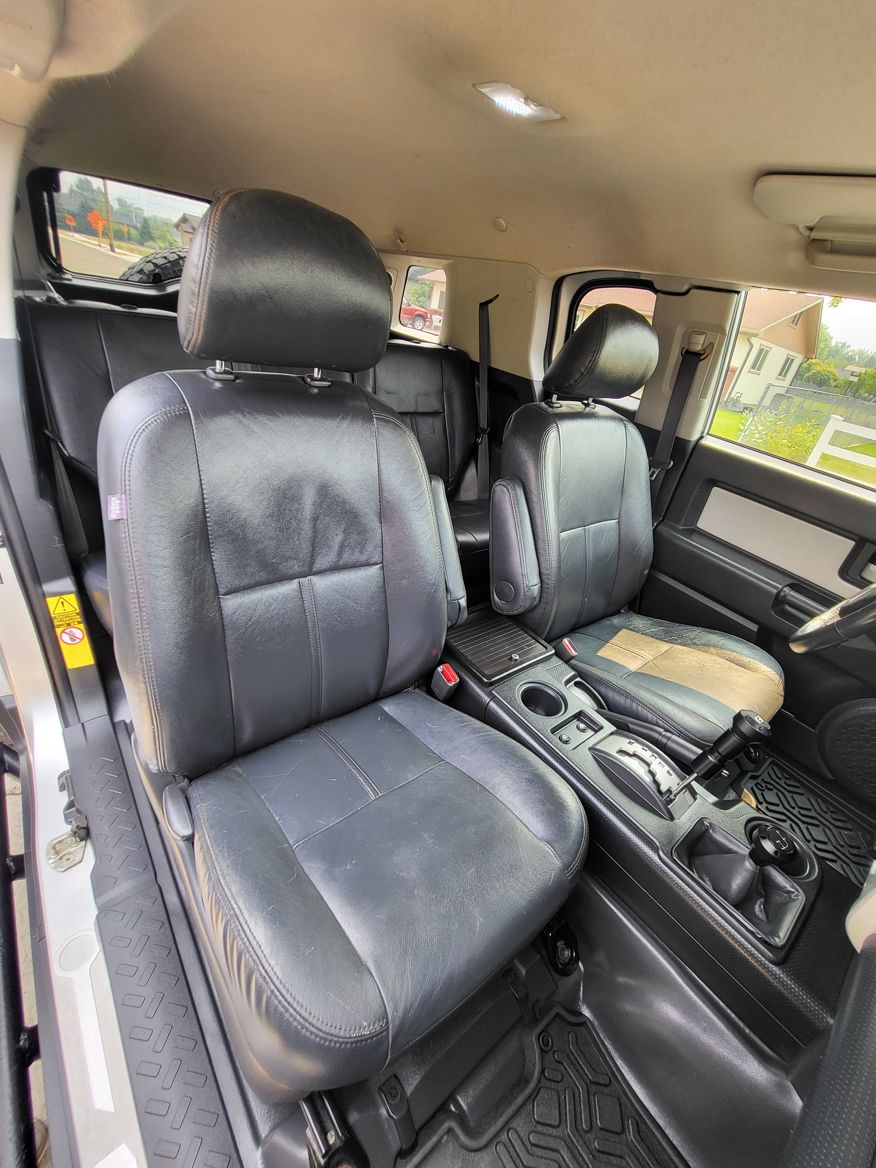 Used 2008 Toyota FJ Cruiser 4WD image 10