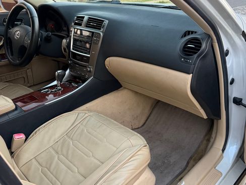 Used 2007 Lexus IS 250 image 13