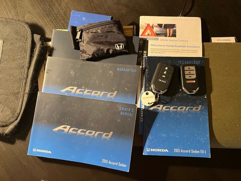 Used 2015 Honda Accord EX-L image 14