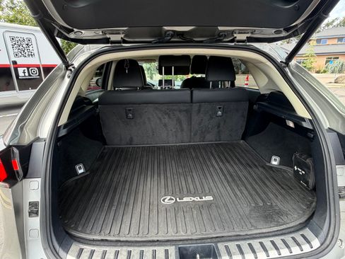 Used 2018 Lexus NX 300 AWD image 16