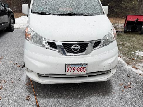 Used 2019 Nissan NV200 SV image 6