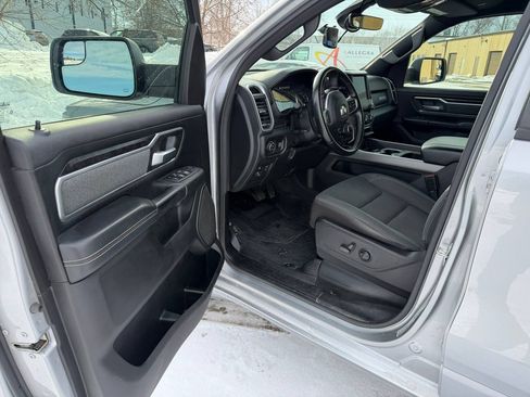 Used 2022 RAM 1500 Big Horn image 11