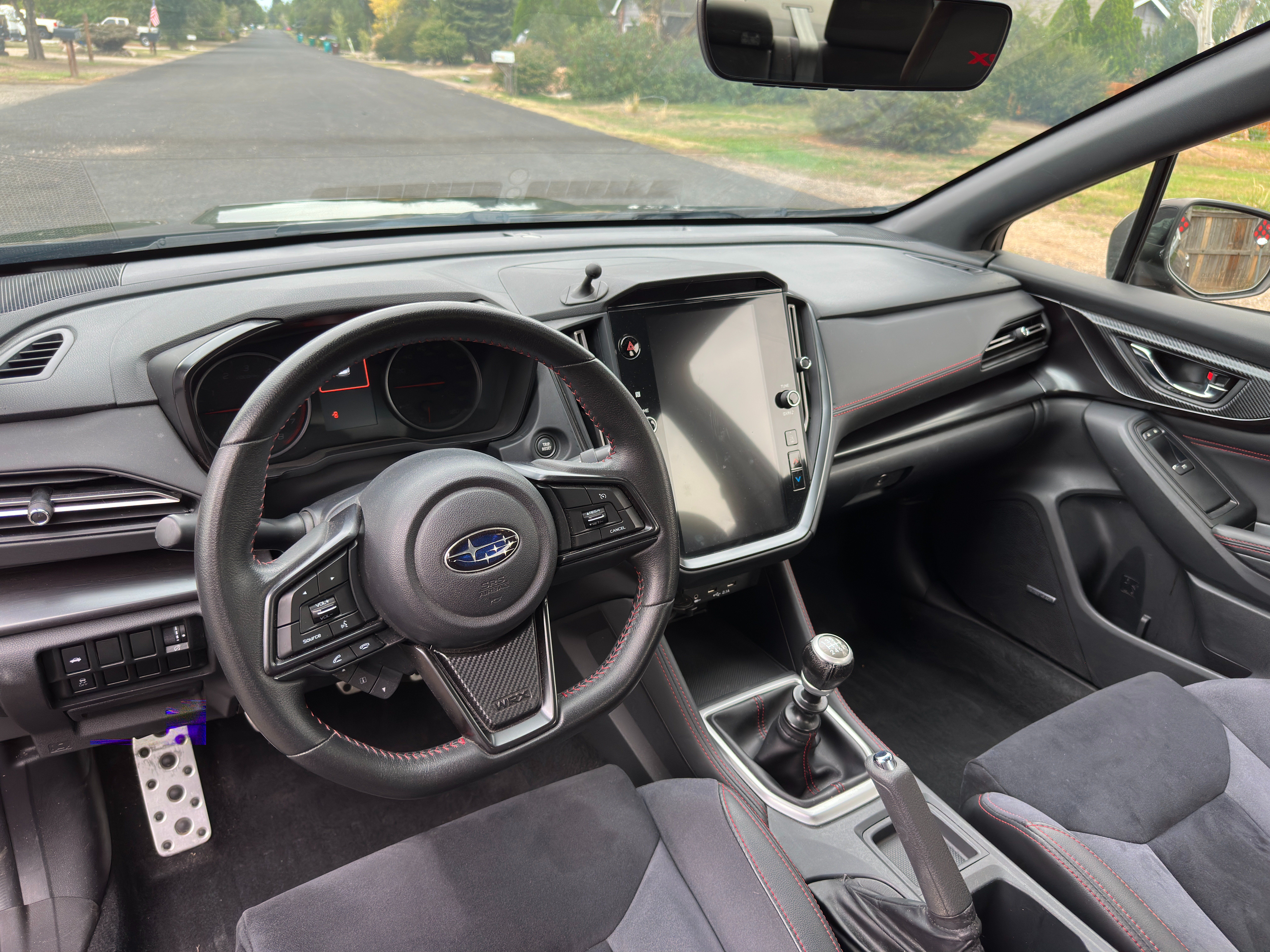 Used 2023 Subaru WRX Limited AWD/4WD image 8