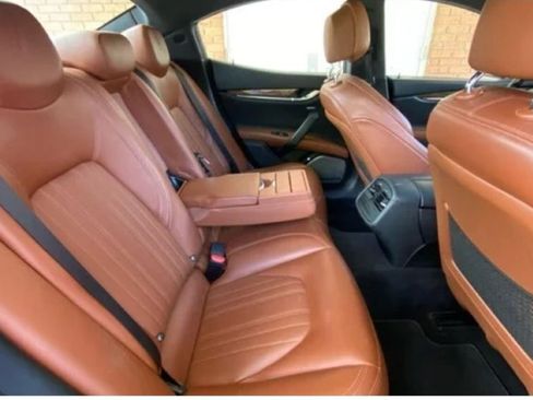 Used 2018 Maserati Ghibli S GranLusso image 12