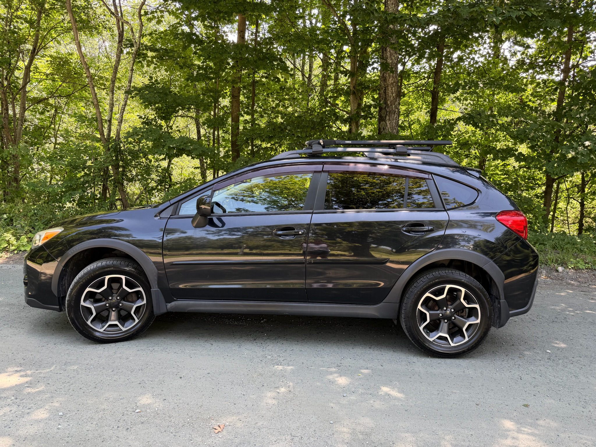 Used 2014 Subaru Crosstrek 2.0i Limited w/ Popular Package #1 AWD/4WD image 2