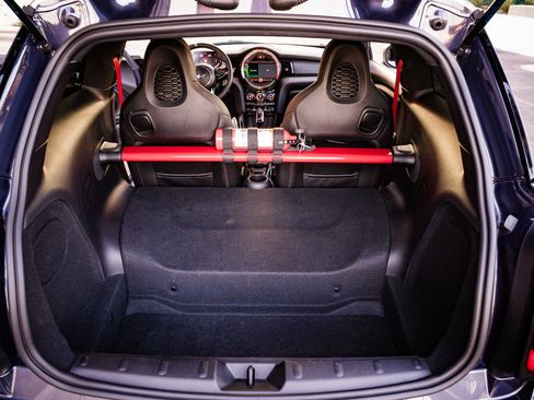 Used 2021 MINI Cooper John Cooper Works GP FWD image 21