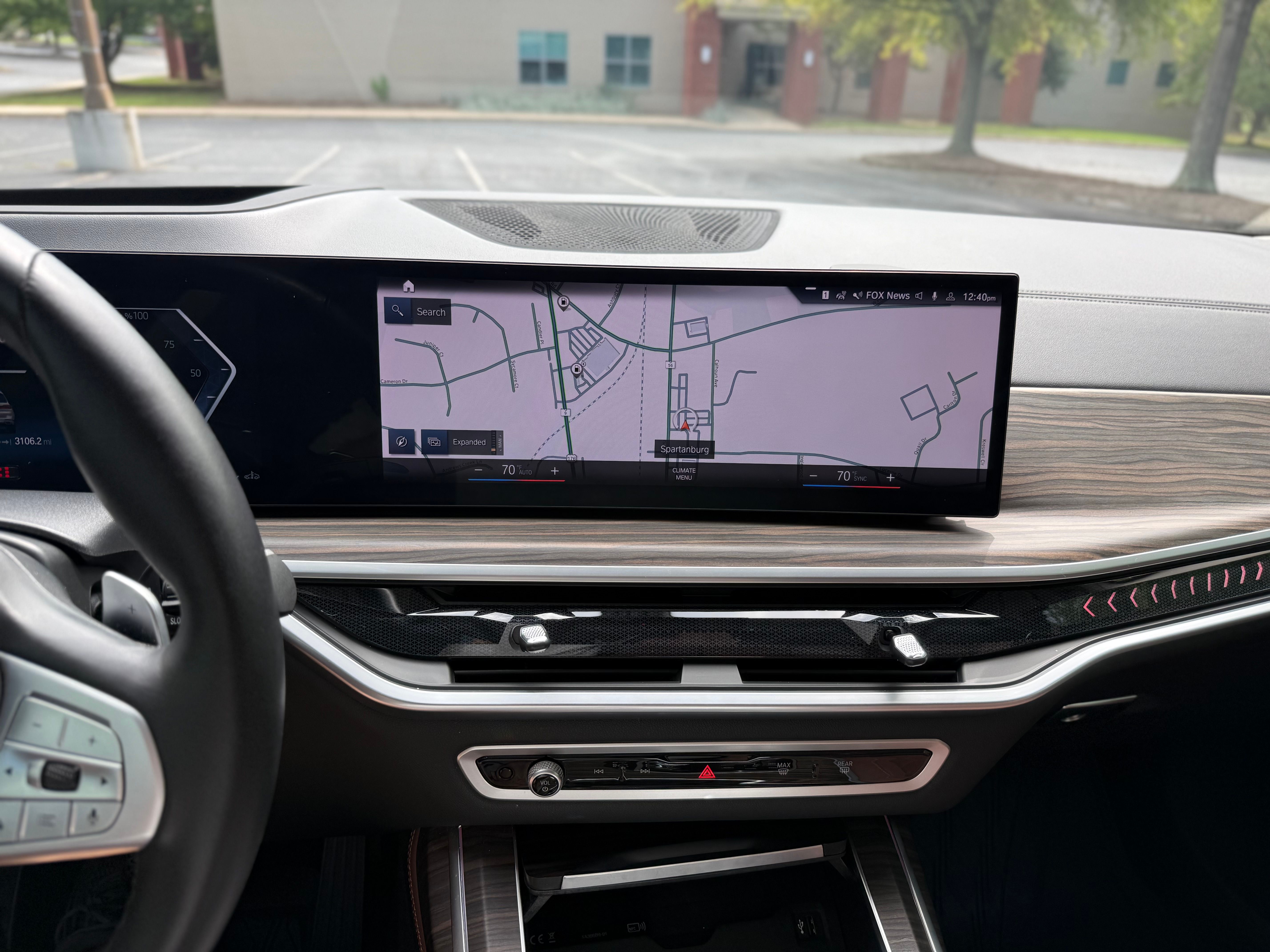 Used 2023 BMW X7 xDrive40i w/ Executive Package AWD/4WD image 16