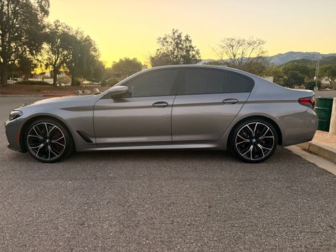 Used 2023 BMW 530i w/ M Sport Package image 8