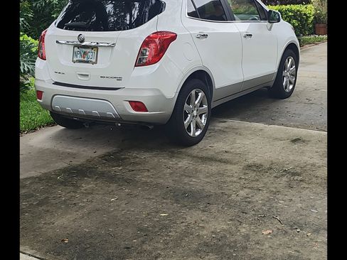 Used 2014 Buick Encore Leather image 3