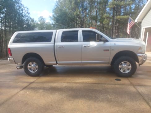 Used 2010 Dodge Ram 2500 Truck SLT w/ Big Horn Regional Pkg image 5